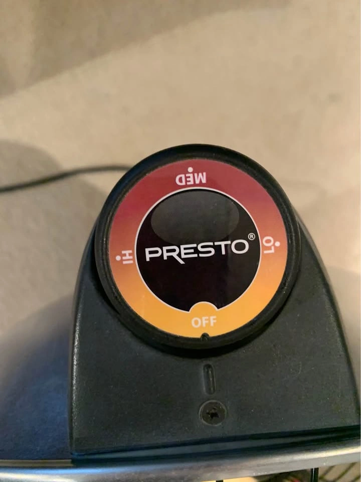 PRESTO HEATDISH - photo 4