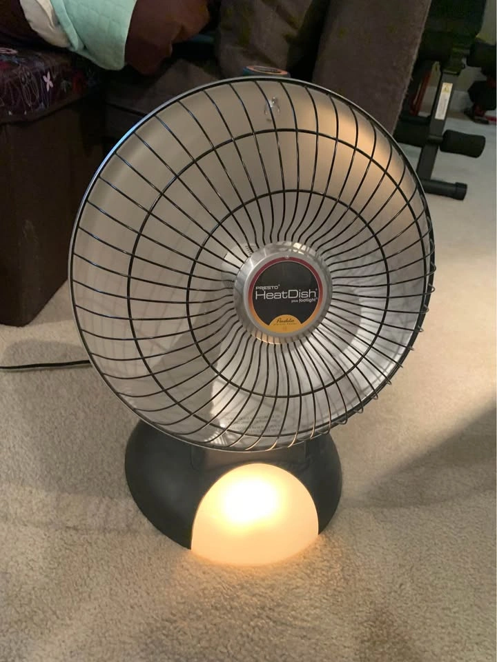 PRESTO HEATDISH - photo 5