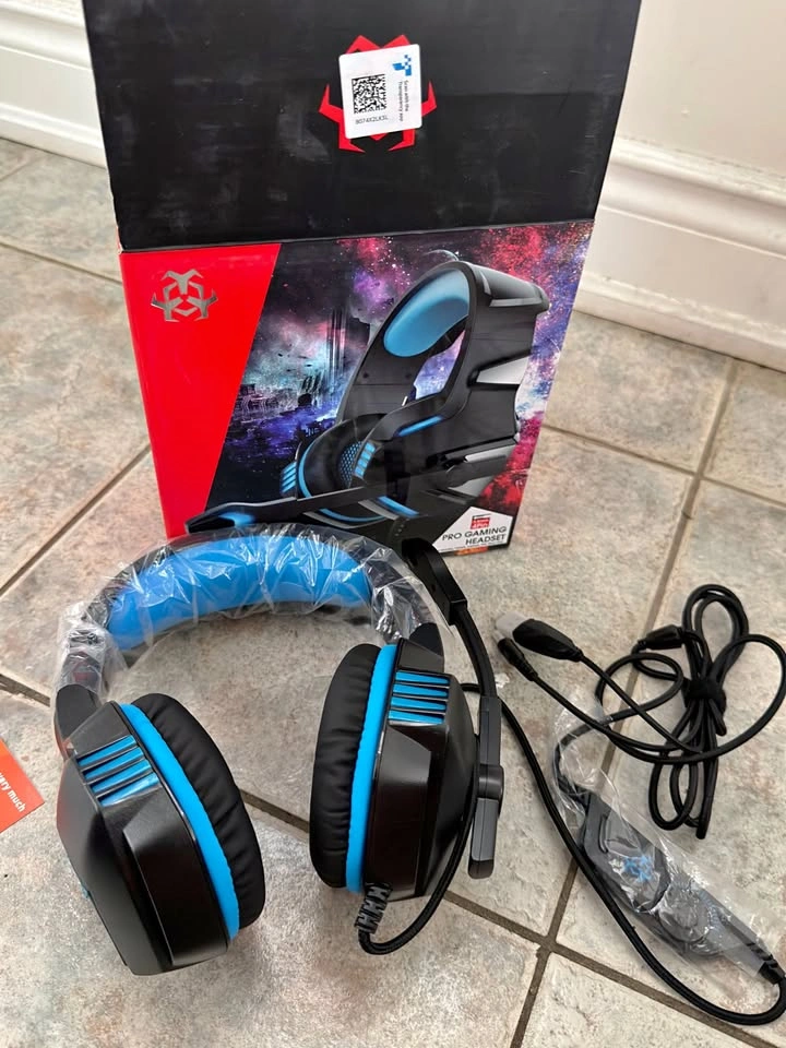 V-3 Pro Gaming Headset