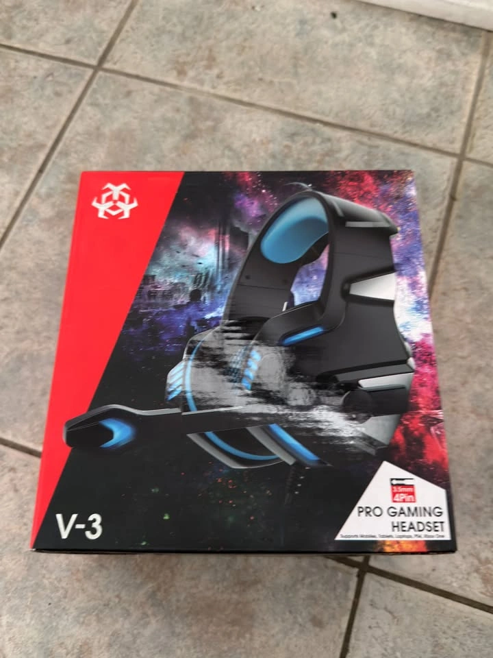 V-3 Pro Gaming Headset - photo 2
