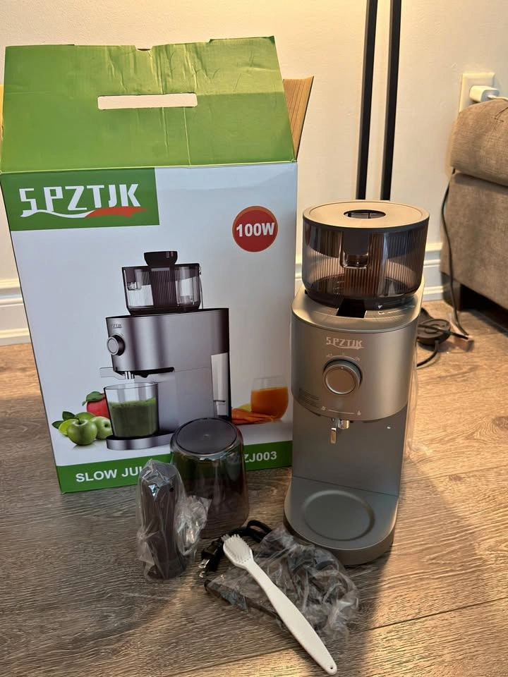 SPZTIK Stow Juicer SP-ZZJ003