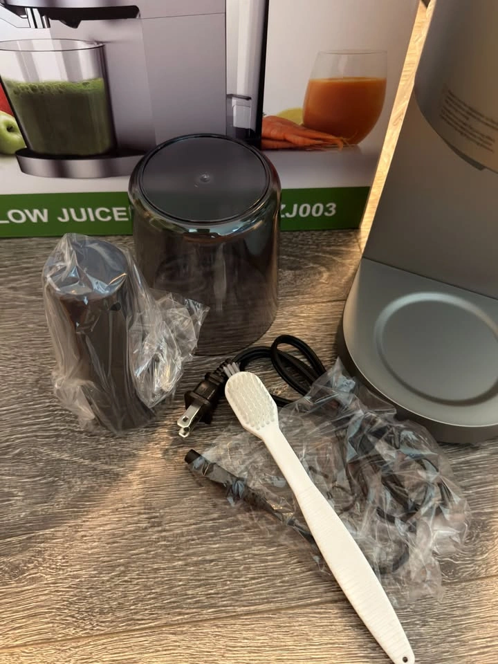 SPZTIK Stow Juicer SP-ZZJ003 - photo 3