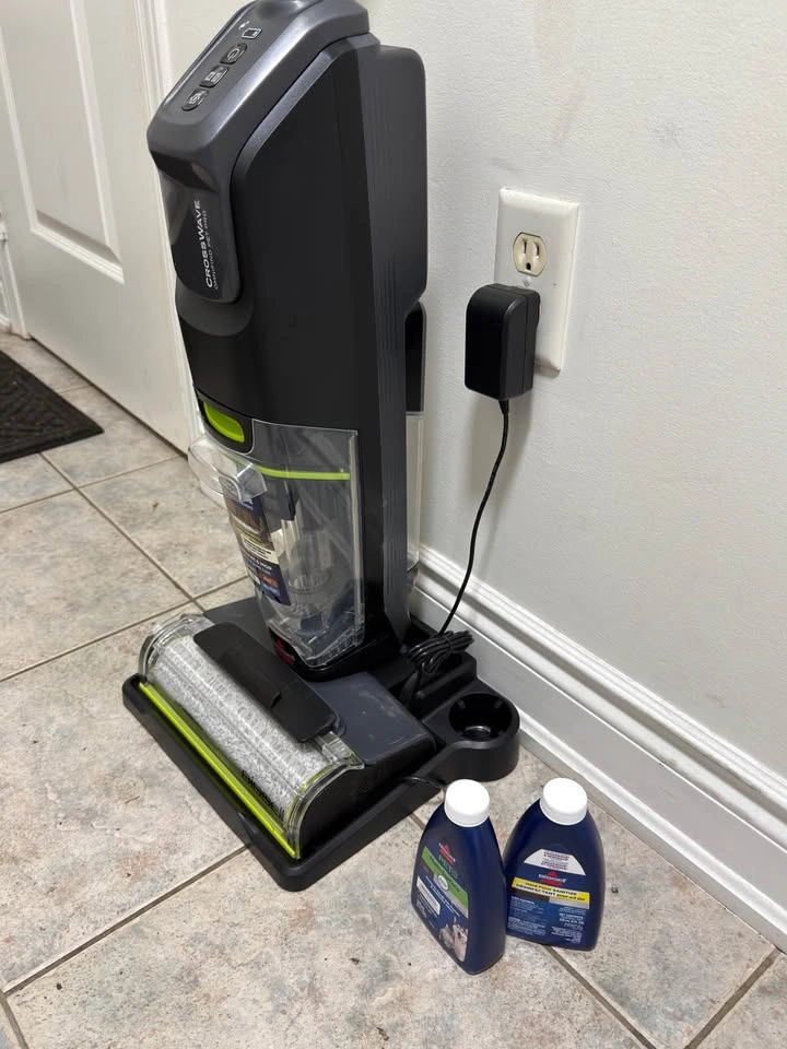 Bissell CrossWave OmniFind Pet Pro – Wet & Dry Vacuum Cleaner - photo 2