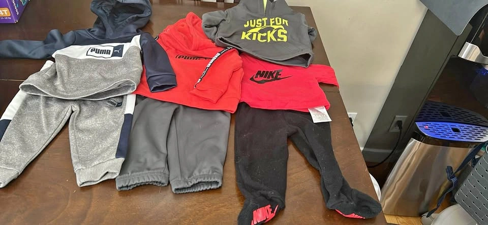 6-9 month clothes