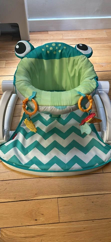 Sit me up chair