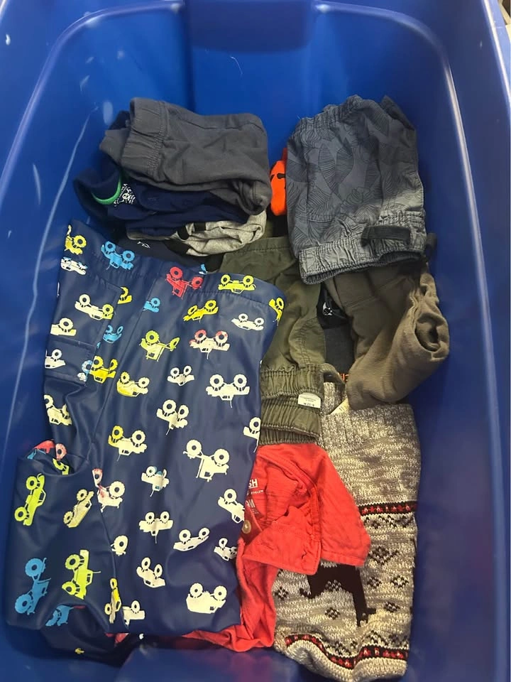 6-12 month baby clothes - photo 3