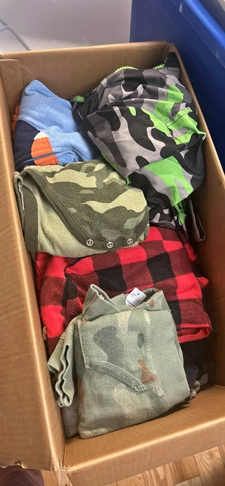 6-12m boy clothes