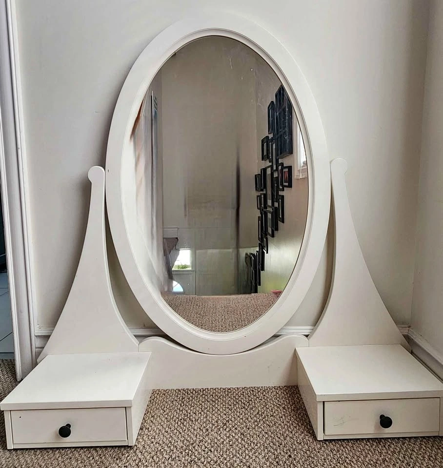 Ikea Dresser Top Mirror