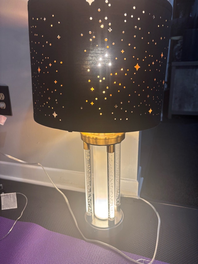 Starry Lamp