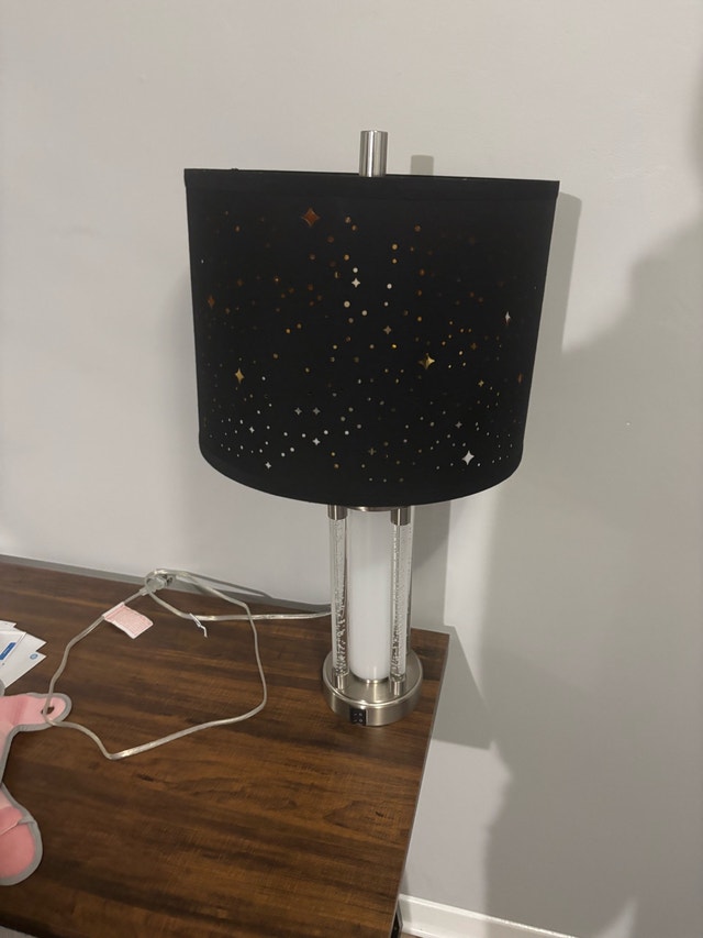 Starry Lamp - photo 2