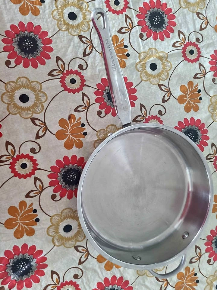 KitchenAid Stainless Steel Sauté Pan