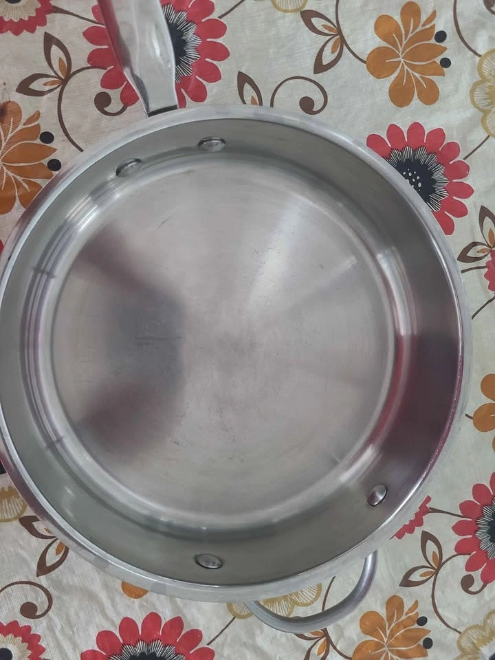 KitchenAid Stainless Steel Sauté Pan - photo 2