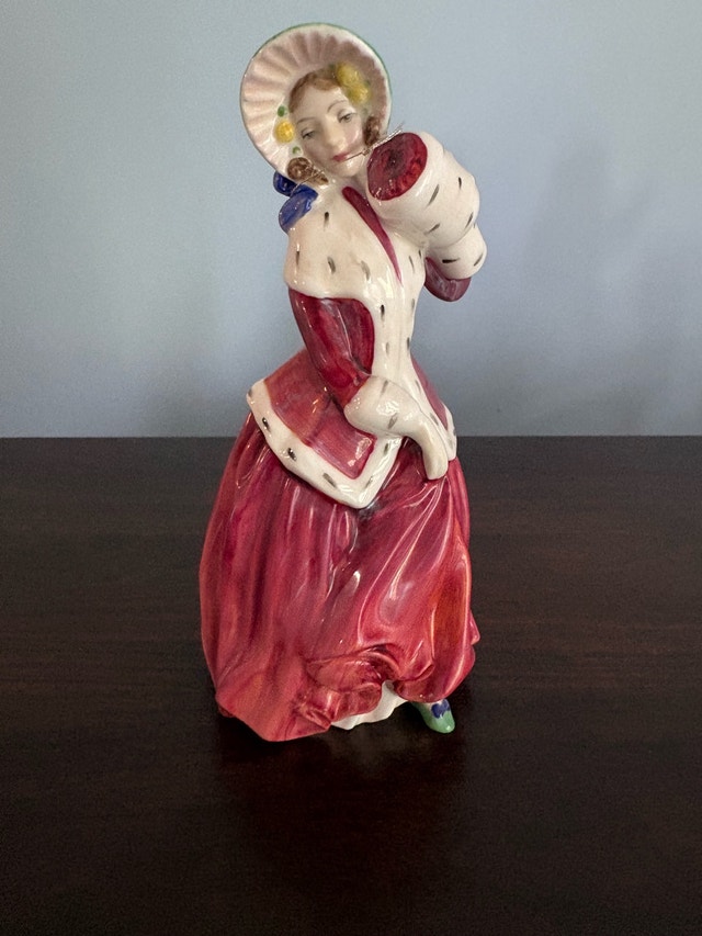 Royal Doulton Figurines