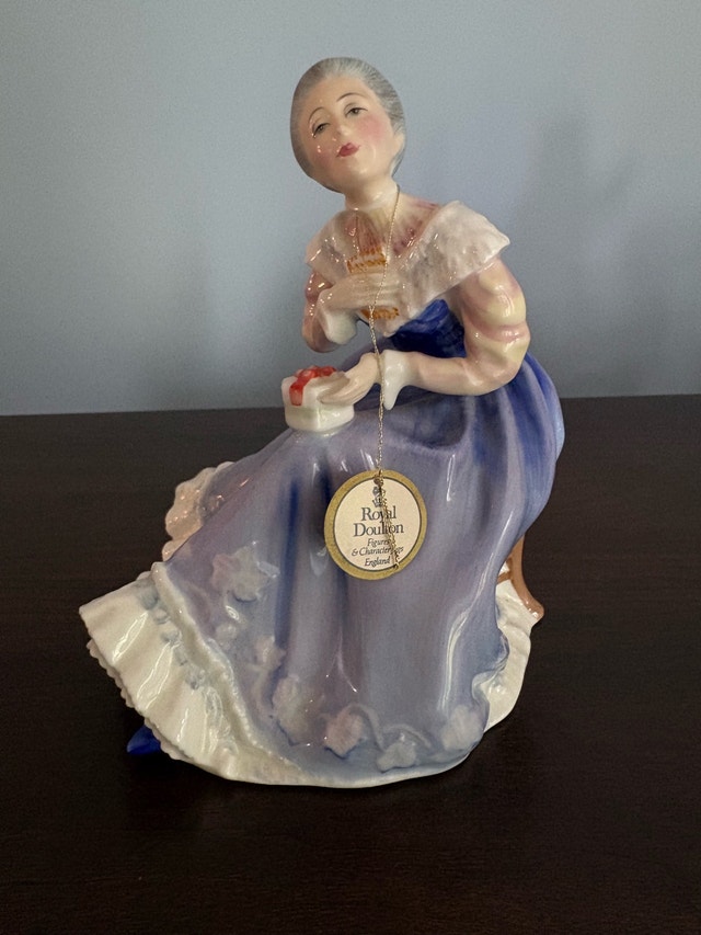 Royal Doulton Figurines - photo 3
