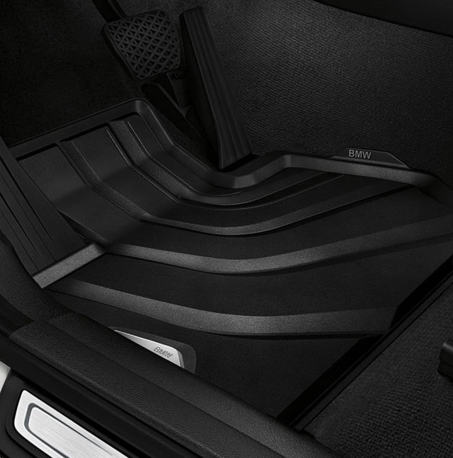 BMW All-Weather Floor Mats set and Trunk Liner - photo 2