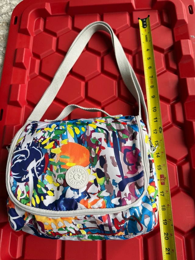 Kipling Insulated Lunch Bag