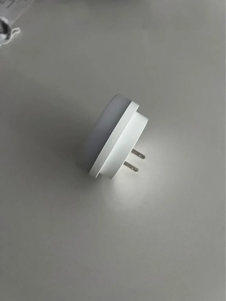 LED night light plug in light image indicator(2)