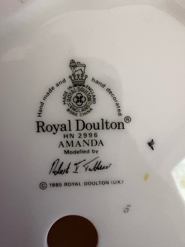 Royal Doulton Figurines - photo 2