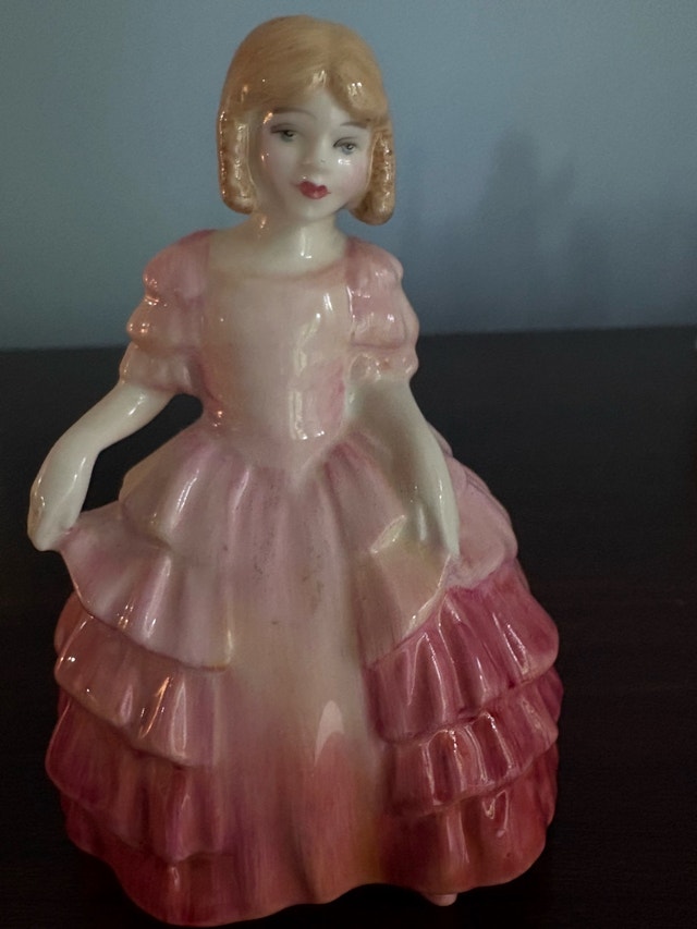Royal Doulton Figurines - photo 3