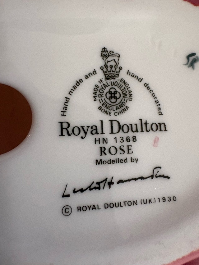 Royal Doulton Figurines - photo 4