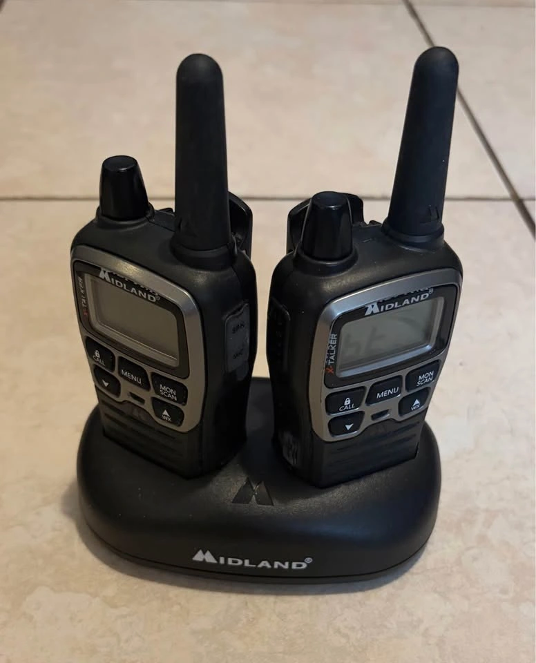 Midland X-Talker Two-Way Radios
