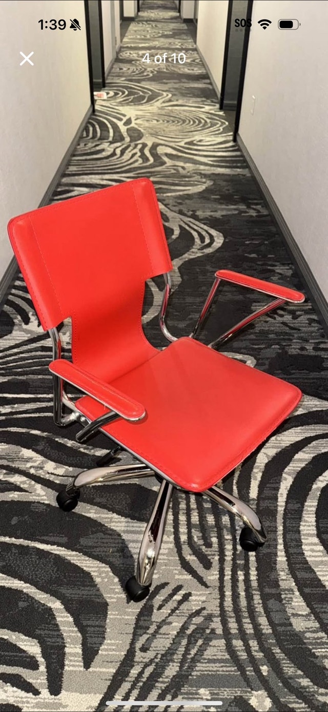 Avenue Six Dorado Trendy Red Wayfair Office Chair - photo 4