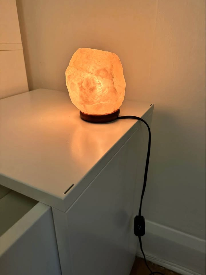 Himalayan Salt lamp with dimmer switch - photo 2