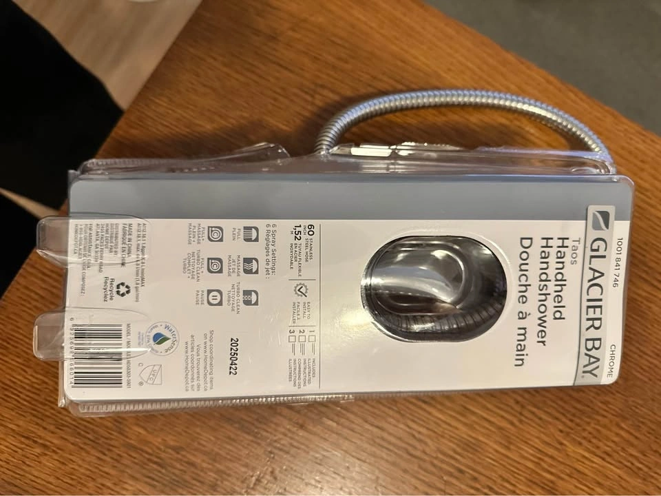 Handheld Shower head - photo 3