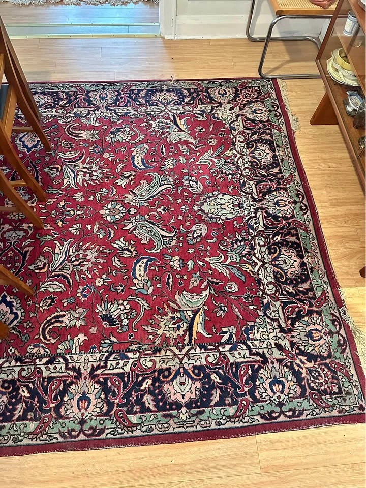 Antique Persian Rug