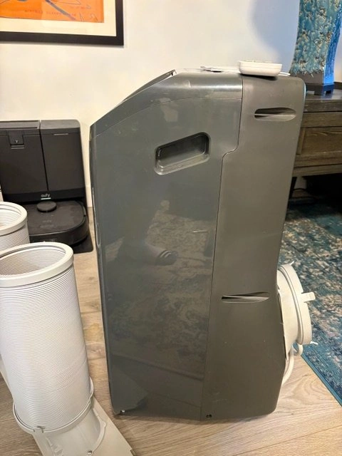 Hisense 3-in-1 Portable Air Conditioner with Custom Dual-Hose Se - photo 4