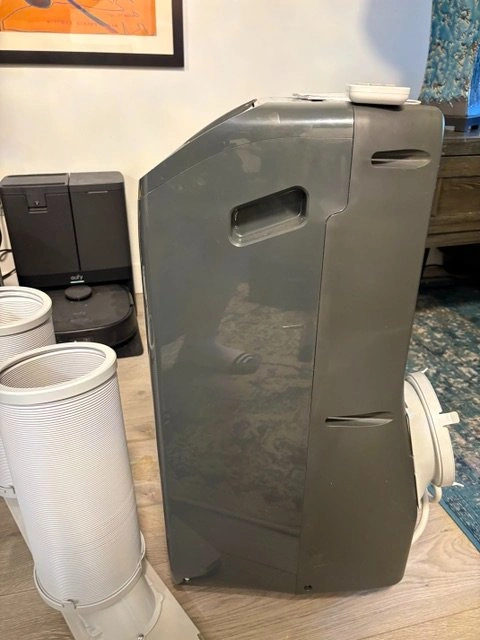 Hisense 3-in-1 Portable Air Conditioner with Custom Dual-Hose Se - photo 5