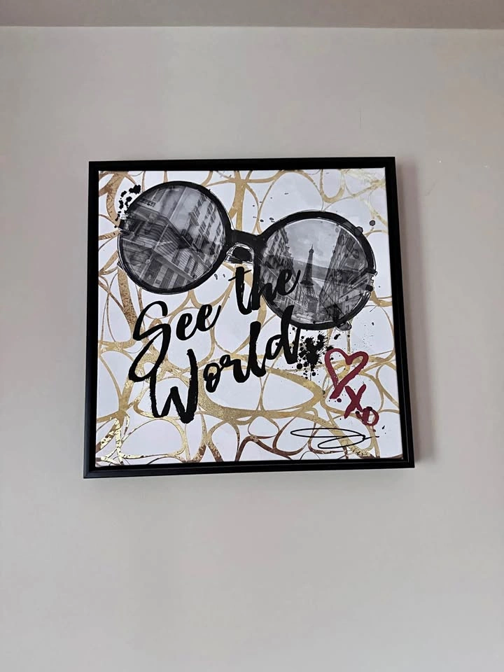 Wall canvas 14x14