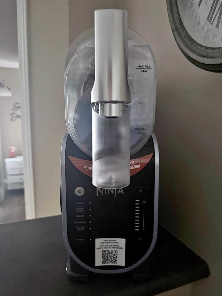 Ninja sushi machine - READ AD