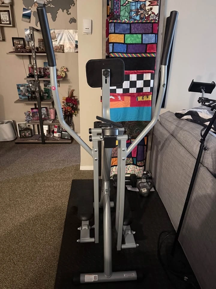Elliptical glider - photo 3