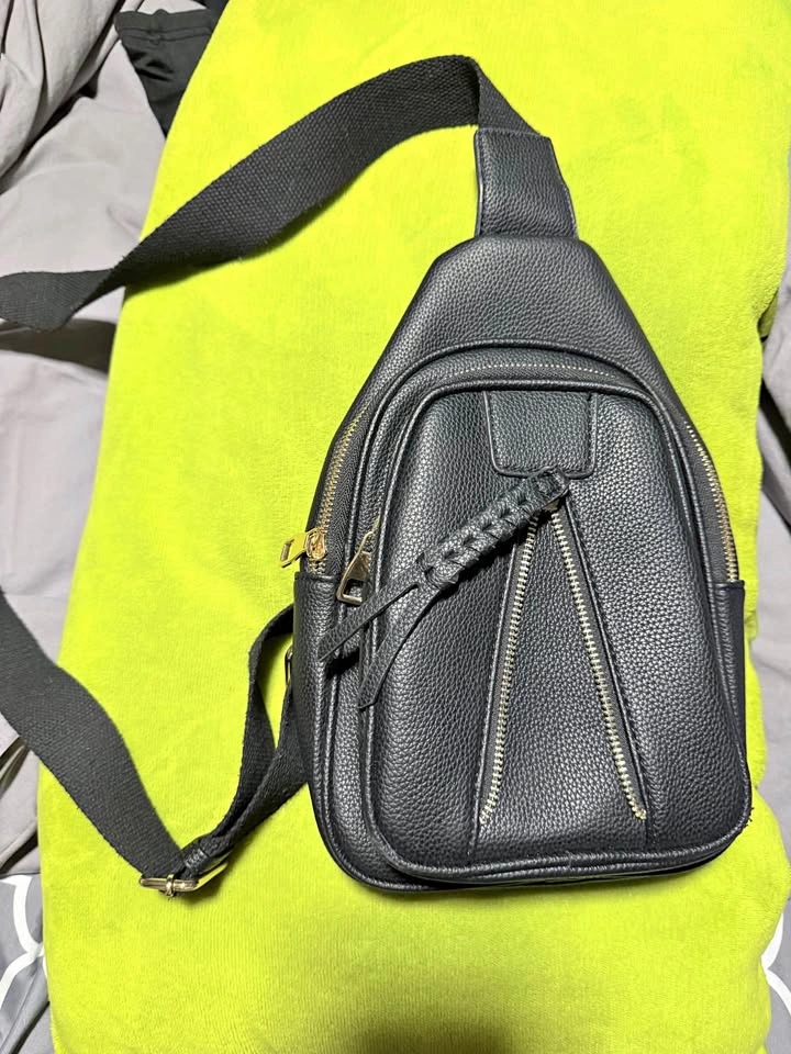 Cross body bag