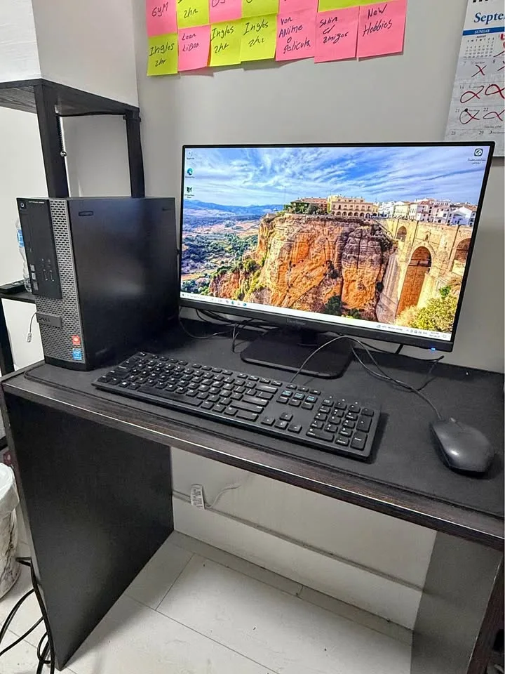 Dell Optiplex 3020 i5 PC Set + Speakers & Subwoofer thumbnail