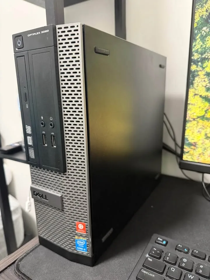 Dell Optiplex 3020 i5 PC Set + Speakers & Subwoofer image indicator(4)