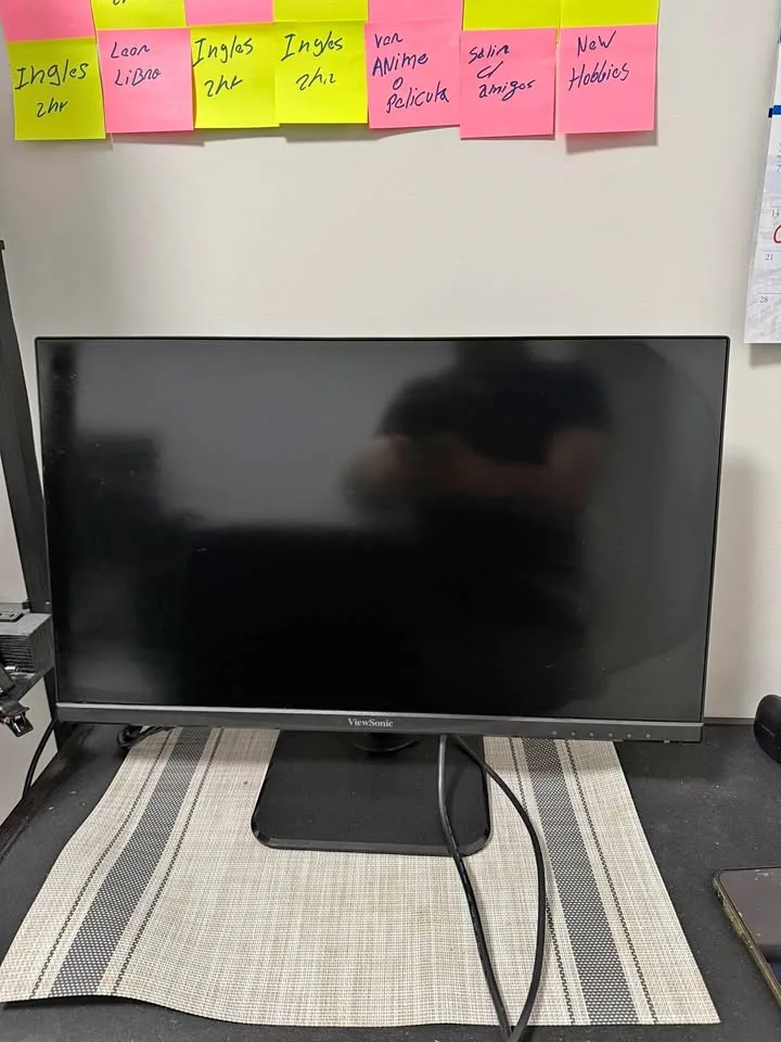 View Sonic monitor HD 24” thumbnail