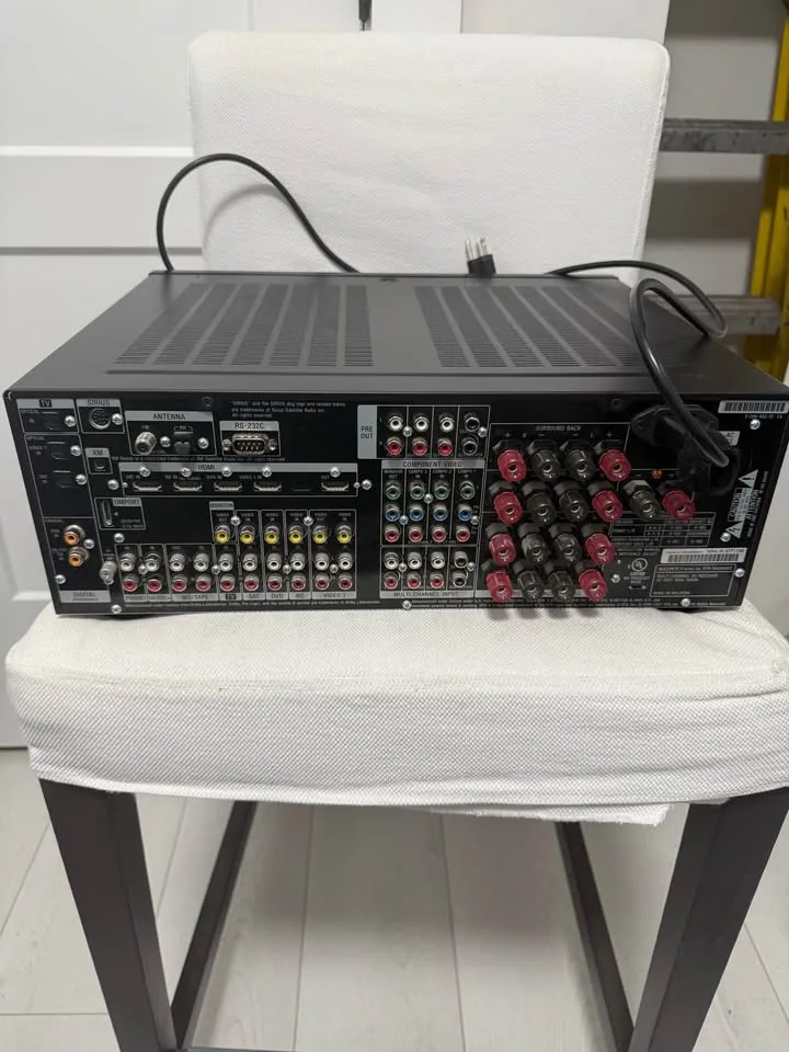 Sony DA2400ES Receiver, Soundstage Sub, Tannoy Speakers image indicator(4)