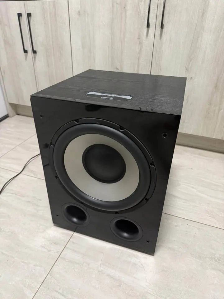 Sony DA2400ES Receiver, Soundstage Sub, Tannoy Speakers image indicator(7)