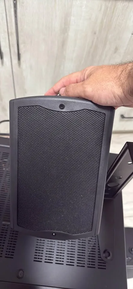 Sony DA2400ES Receiver, Soundstage Sub, Tannoy Speakers image indicator(8)