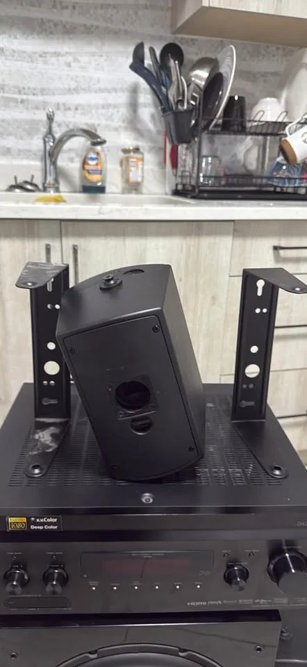 Sony DA2400ES Receiver, Soundstage Sub, Tannoy Speakers image indicator(9)