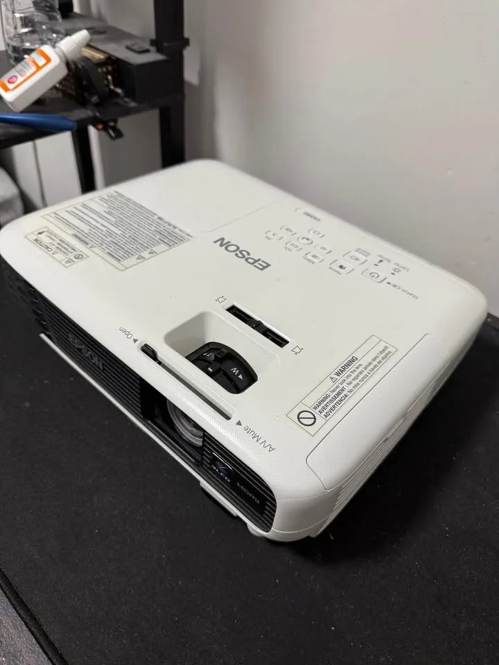 Epson Projector VS340 image indicator(2)