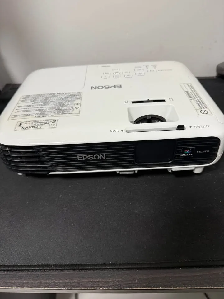 Epson Projector VS340 image indicator(3)