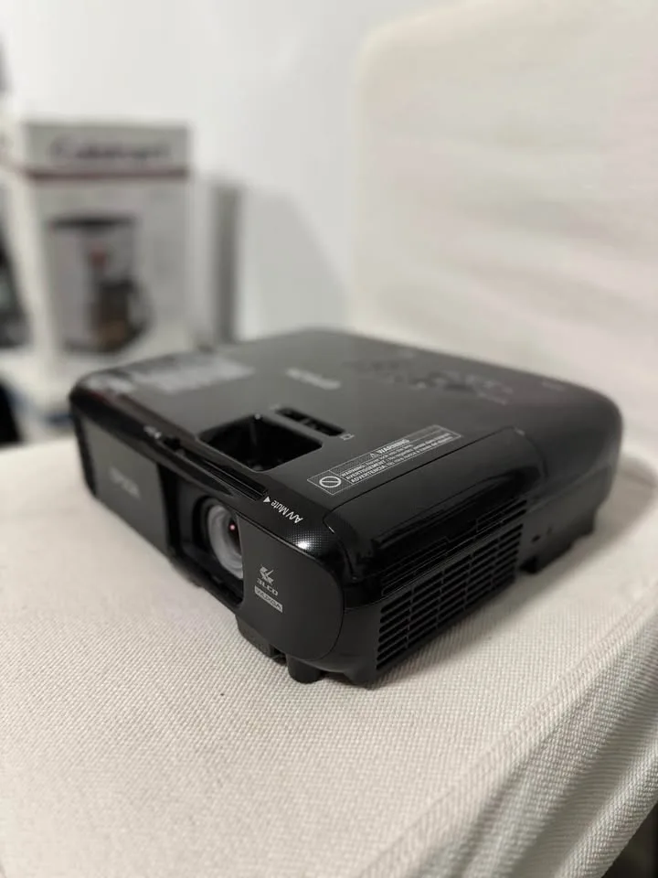 PowerLite 1286 Projector Wireless WUXGA 3LCD image indicator(3)