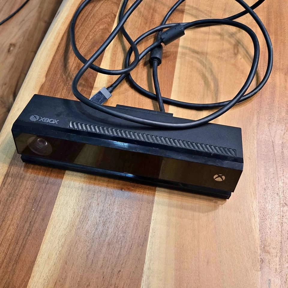 Xbox one kinect sensor. Works fine.