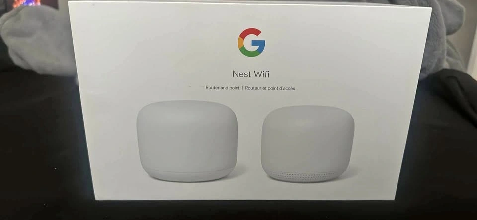 Google Nest Wifi 2pk