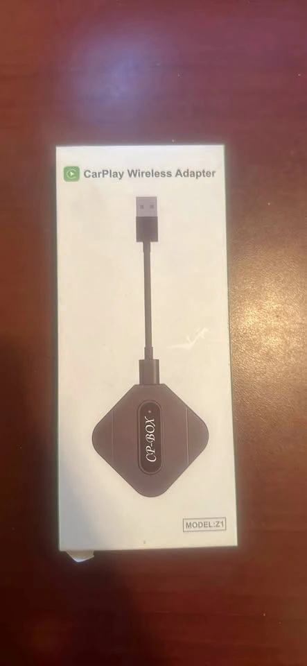 Apple CarPlay Wireless Adapter