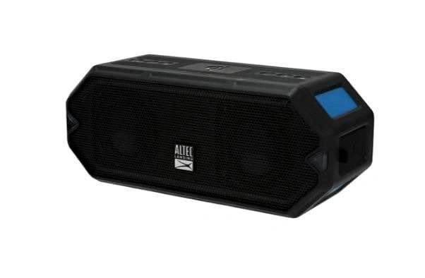 Altec Lansing HydraBlast Waterproof Bluetooth Speaker