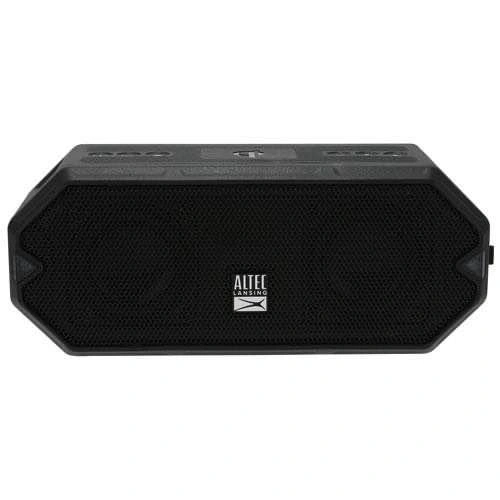 Altec Lansing HydraBlast Waterproof Bluetooth Speaker - photo 2